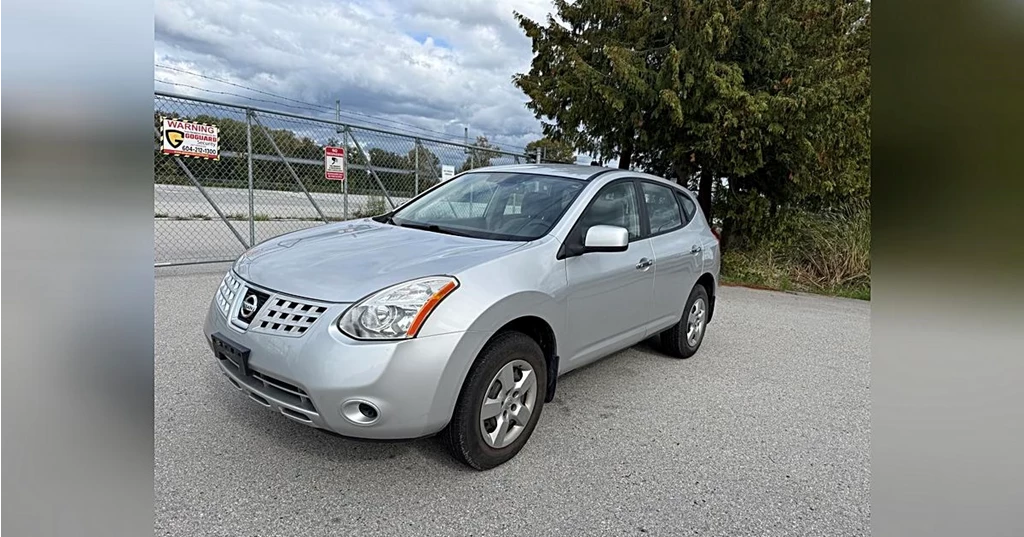 Used 2010 Nissan ROUGE S AUTOMATIC A/C LOCAL BC VEHICLE WITH ONL... FWD 4dr S
