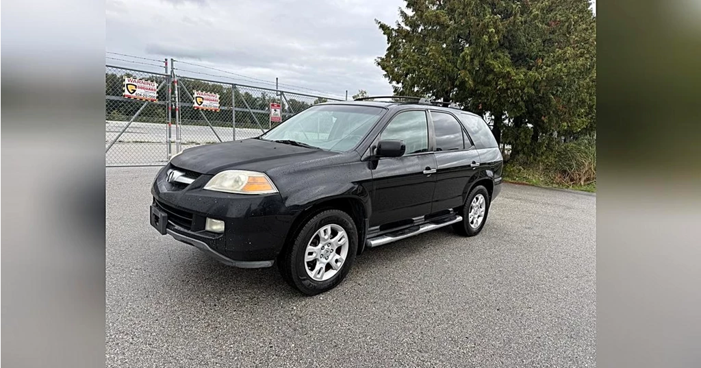 Used 2006 Acura MDX 4WD TOURING AUTOMATIC A/C FULLY LOADED 4dr SUV AT Touring