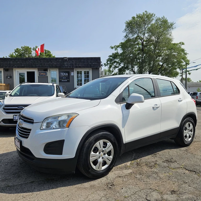 Used 2016 Chevrolet TRAX LS |EXCELLENT CONDITION | ACCIDENT FRE 