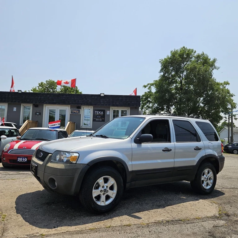 Used 2007 Ford ESCAPE 4WD 4DR AUTO XLT 