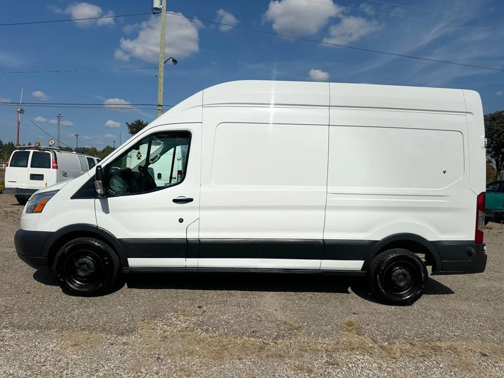 Used 2018 Ford TRANSIT VAN 148WB HIGH ROOF 