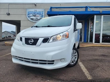 Used 2015 Nissan NV200 S 4DR COMPACT CARGO VAN 