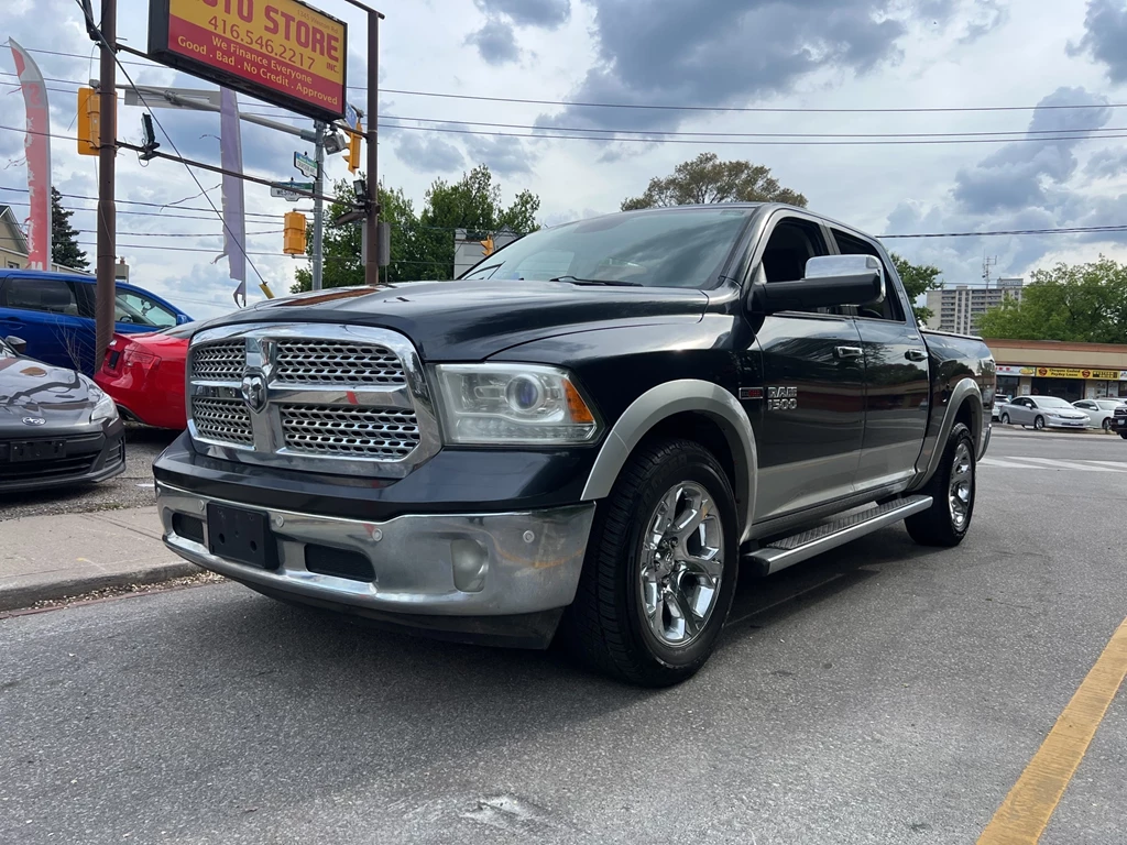 Used 2014 RAM 1500 4X4 