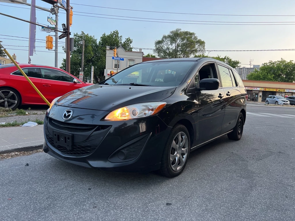 Used 2017 Mazda 5 FWD 