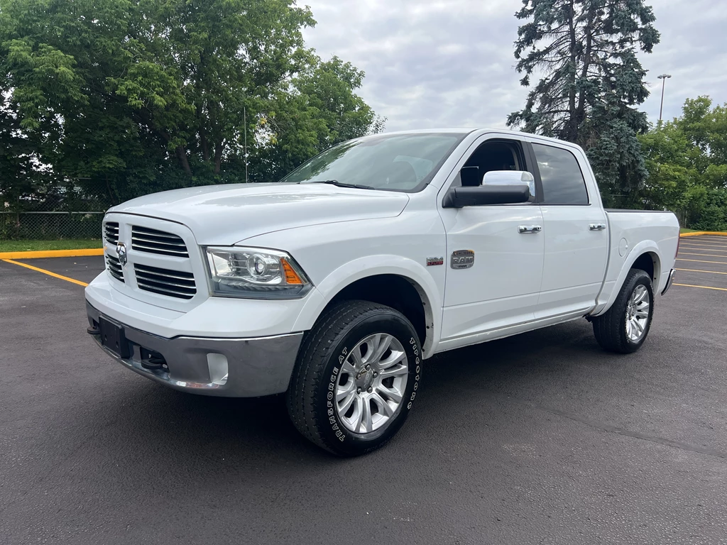 Used 2013 RAM 1500 4X4 