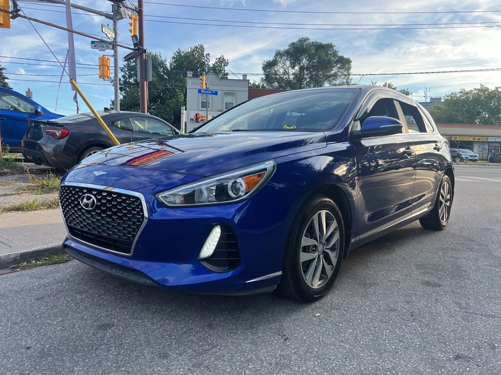 Used 2019 Hyundai ELANTRA GT FWD 