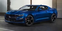Used 2019 Chevrolet CAMARO RWD 