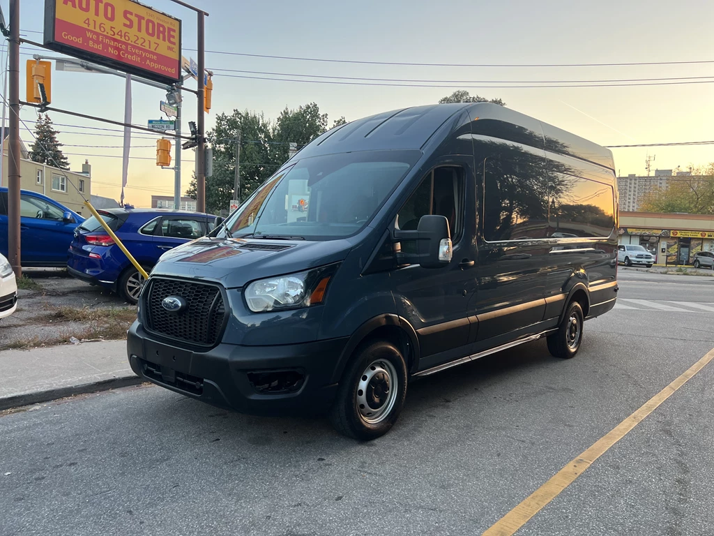 Used 2021 Ford TRANSIT RWD 