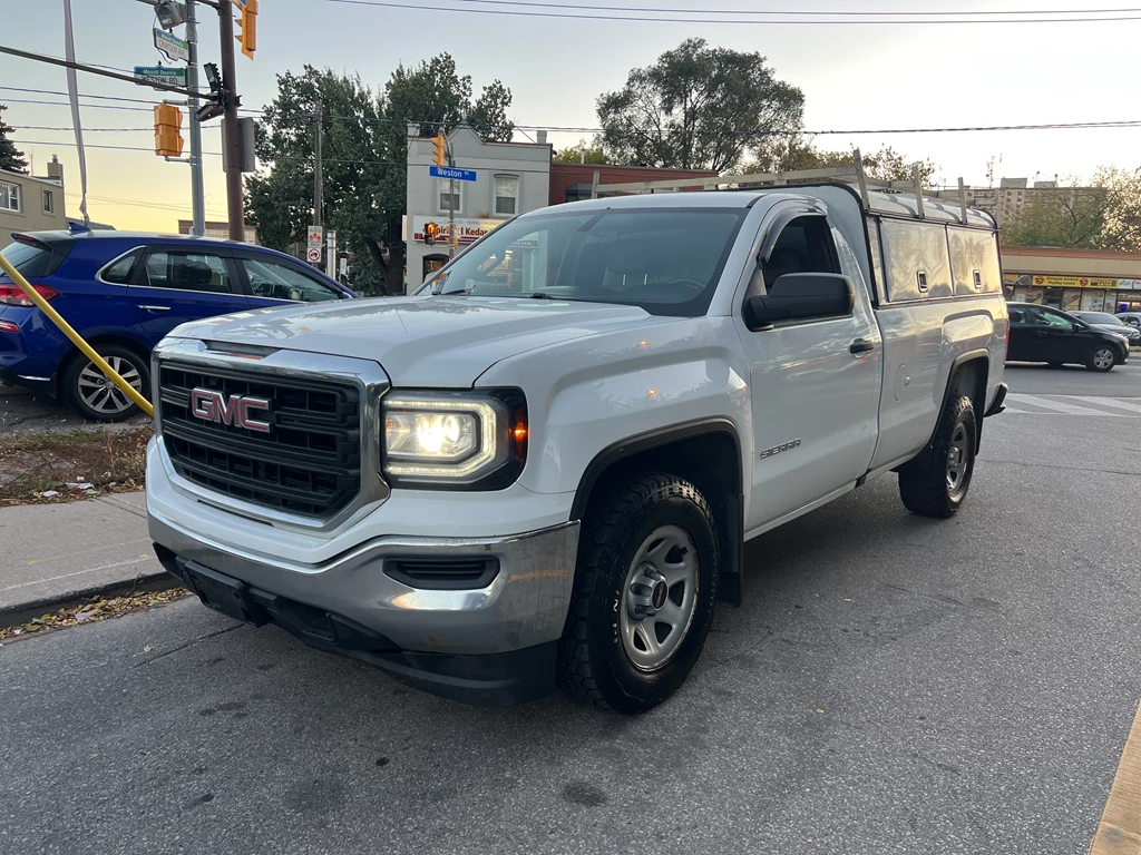 Used 2018 GMC SIERRA 1500 R 