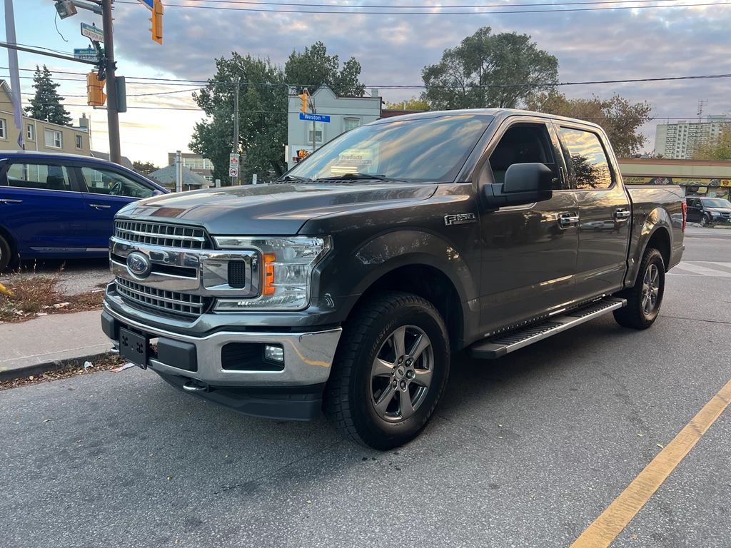 Used 2018 Ford F-150 4X4 