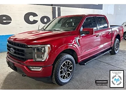 Used 2021 Ford F-150 XLT 4X4 SUPERCREW CAB STYLESIDE 5.5 FT. BOX 