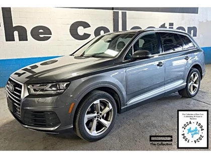 Used 2019 Audi Q7 55 PROGRESSIV 4DR ALL-WHEEL DRIVE QUATTRO SP... 