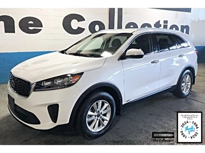 Used 2019 Kia SORENTO 3.3L LX V6 PREMIUM 7-SEATER 4DR ALL-WHE... 