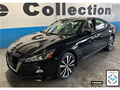 Used 2019 Nissan ALTIMA 2.5 PLATINUM ALL-WHEEL DRIVE SEDAN 