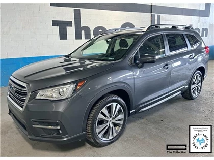 Used 2019 Subaru ASCENT LIMITED 7-PASSENGER (CVT) 4DR ALL-WHEEL ... 