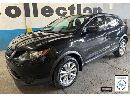 Used 2019 Nissan QASHQAI S (CVT) 4DR ALL-WHEEL DRIVE 