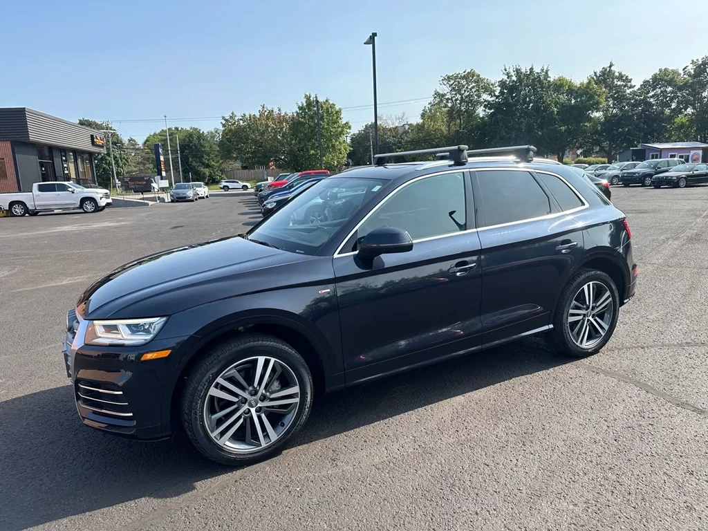 Used 2018 Audi Q5 PROGRESSIV 