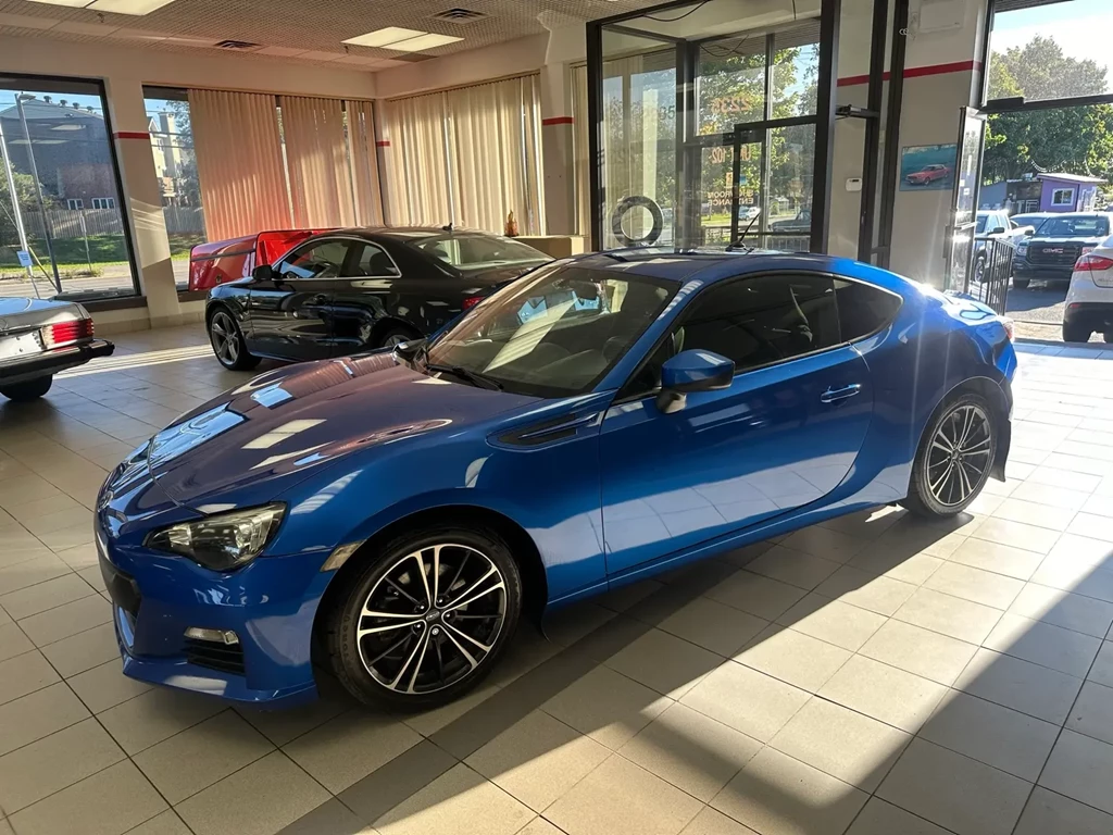 Used 2013 Subaru BRZ 