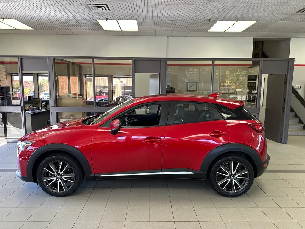 Used 2016 Mazda CX-3 GT 