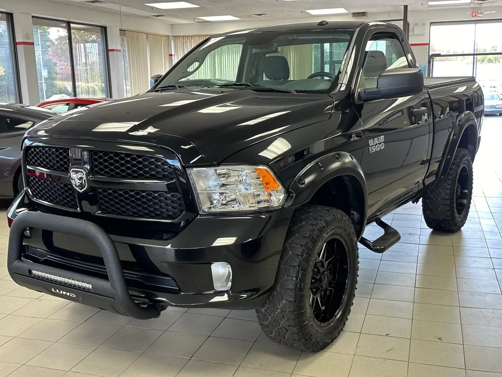 Used 2016 RAM 1500 EXPRESS 