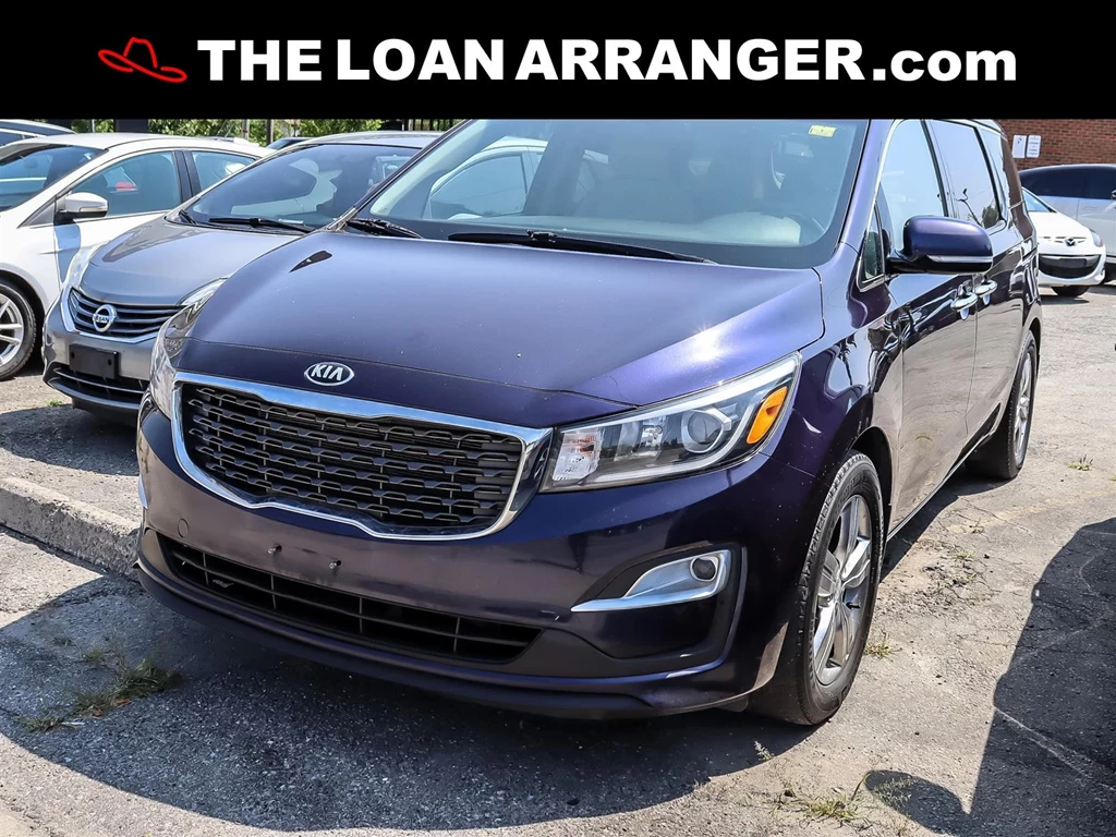 Used 2019 Kia SEDONA 
