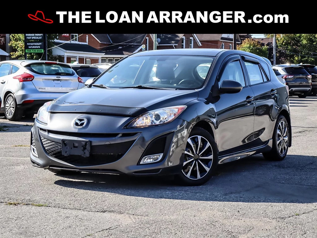 Used 2011 Mazda MAZDA3 