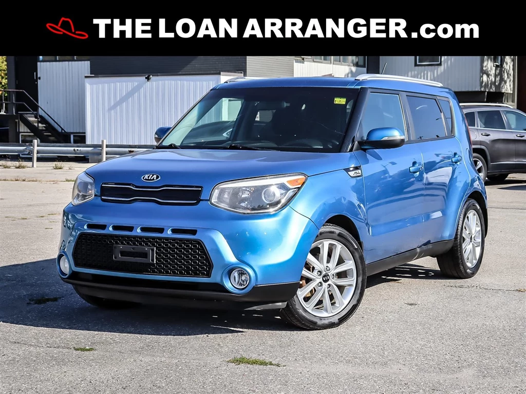 Used 2018 Kia SOUL 