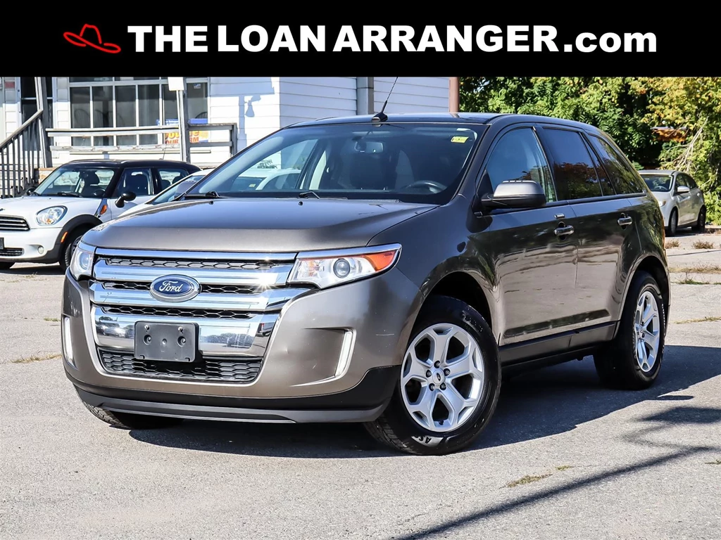 Used 2012 Ford EDGE 
