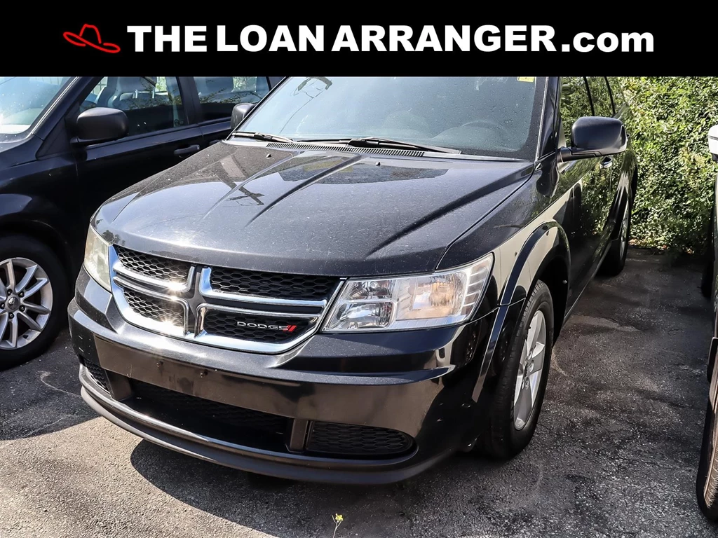 Used 2015 Dodge JOURNEY 