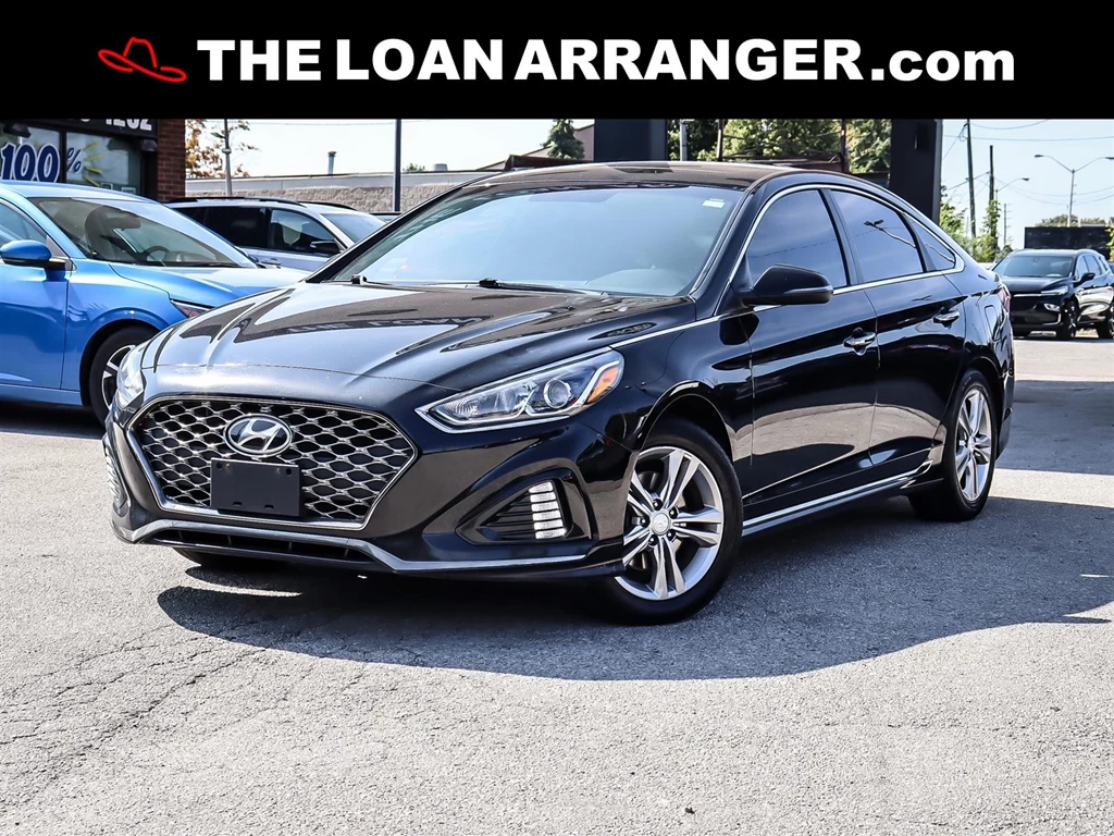 Used 2019 Hyundai SONATA 