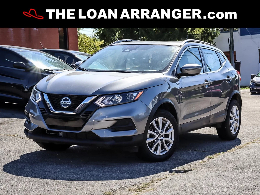 Used 2023 Nissan QASHQAI 