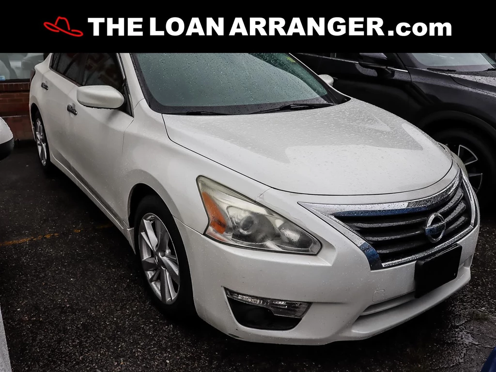 Used 2015 Nissan ALTIMA 