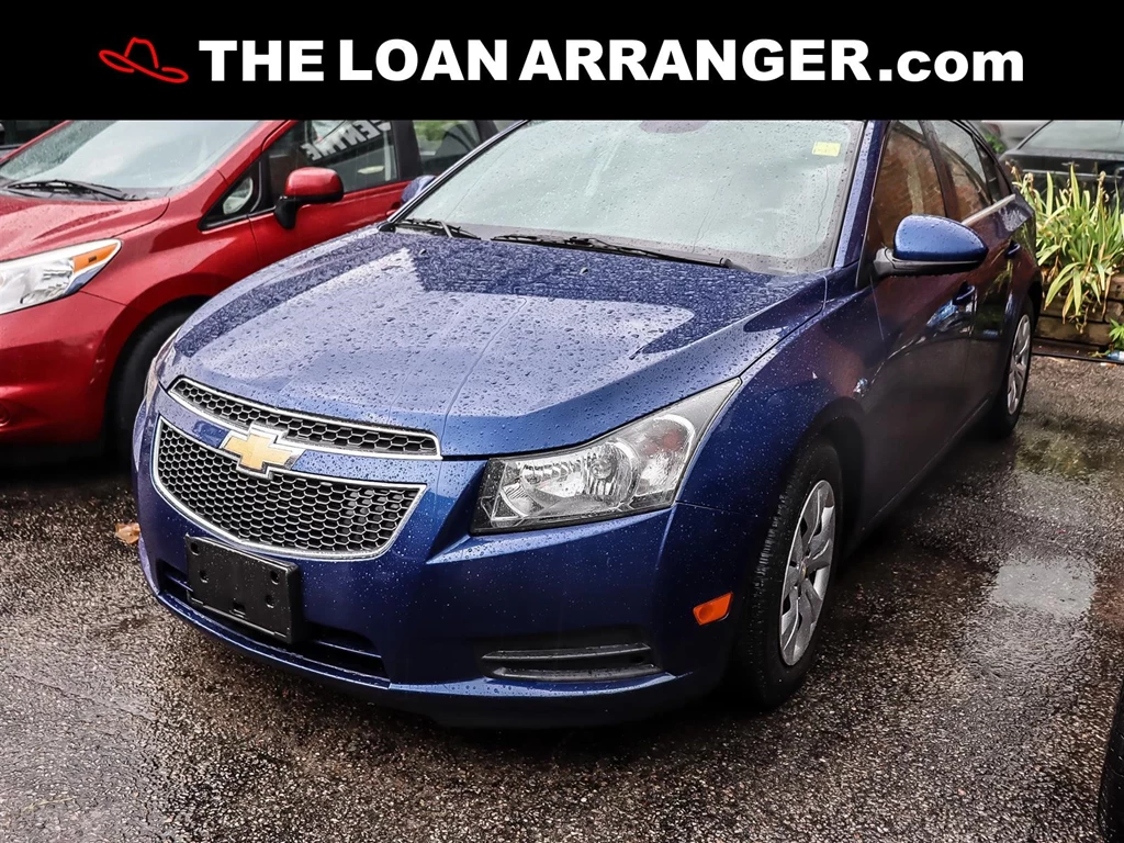Used 2013 Chevrolet CRUZE 