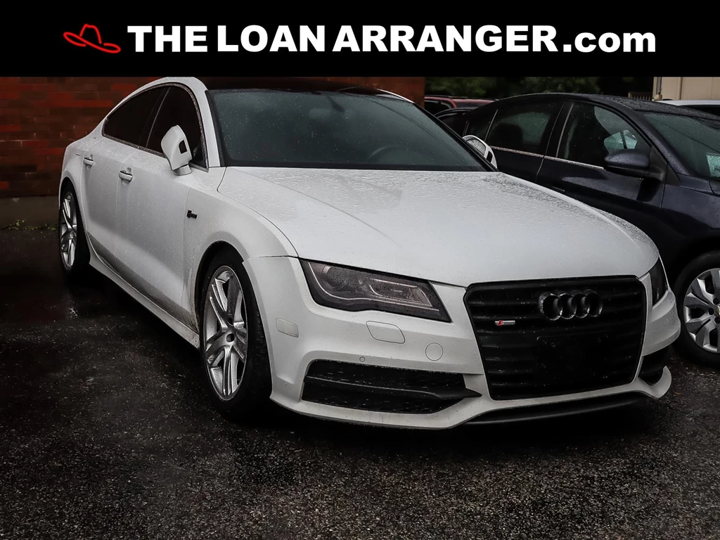 Used 2013 Audi A7 