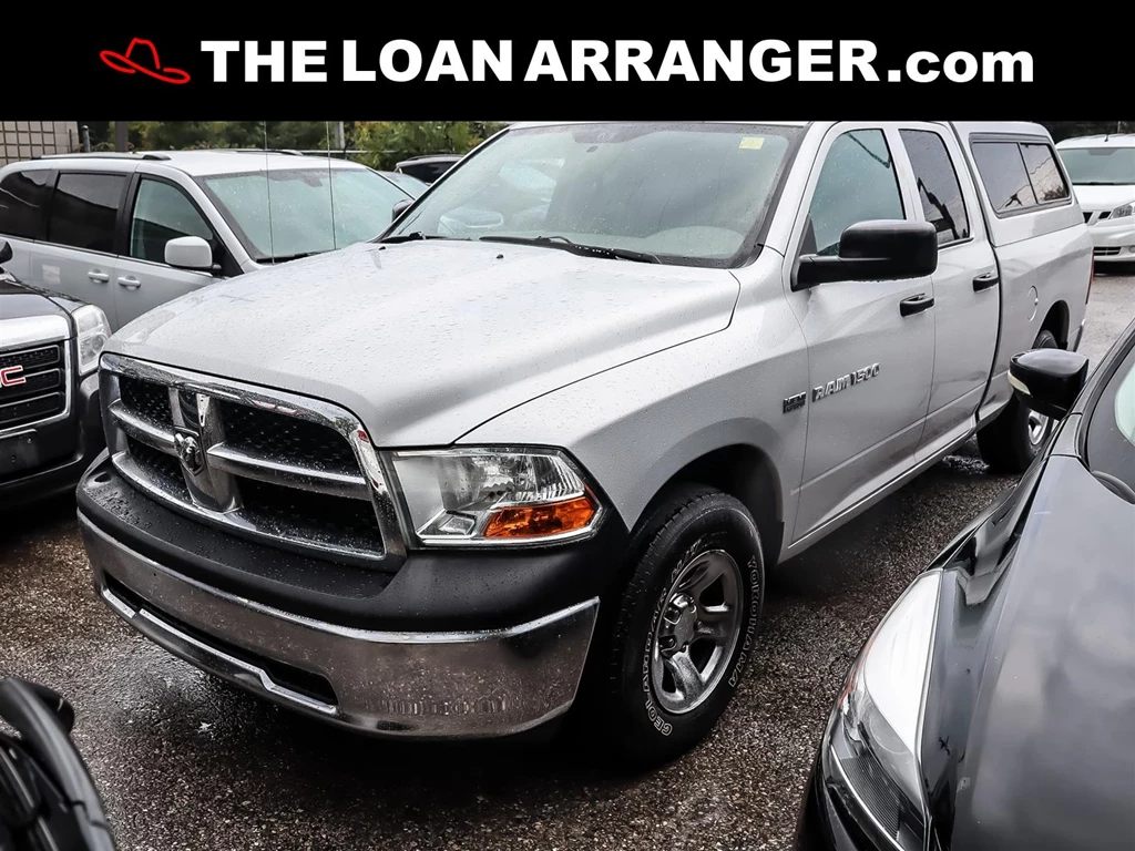 Used 2012 RAM 1500 