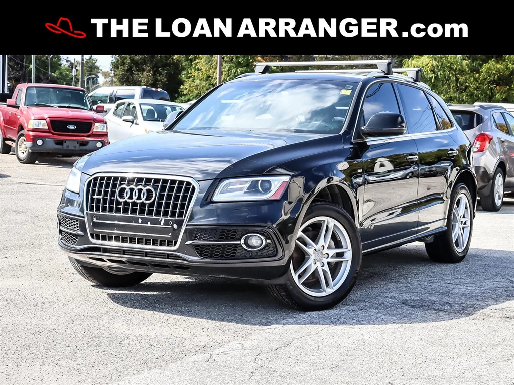 Used 2015 Audi Q5 