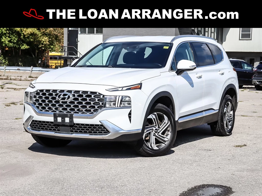 Used 2022 Hyundai SANTA FE 