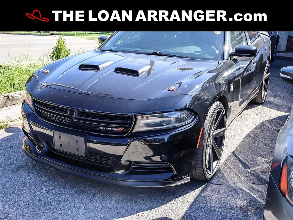 Used 2019 Dodge CHARGER 