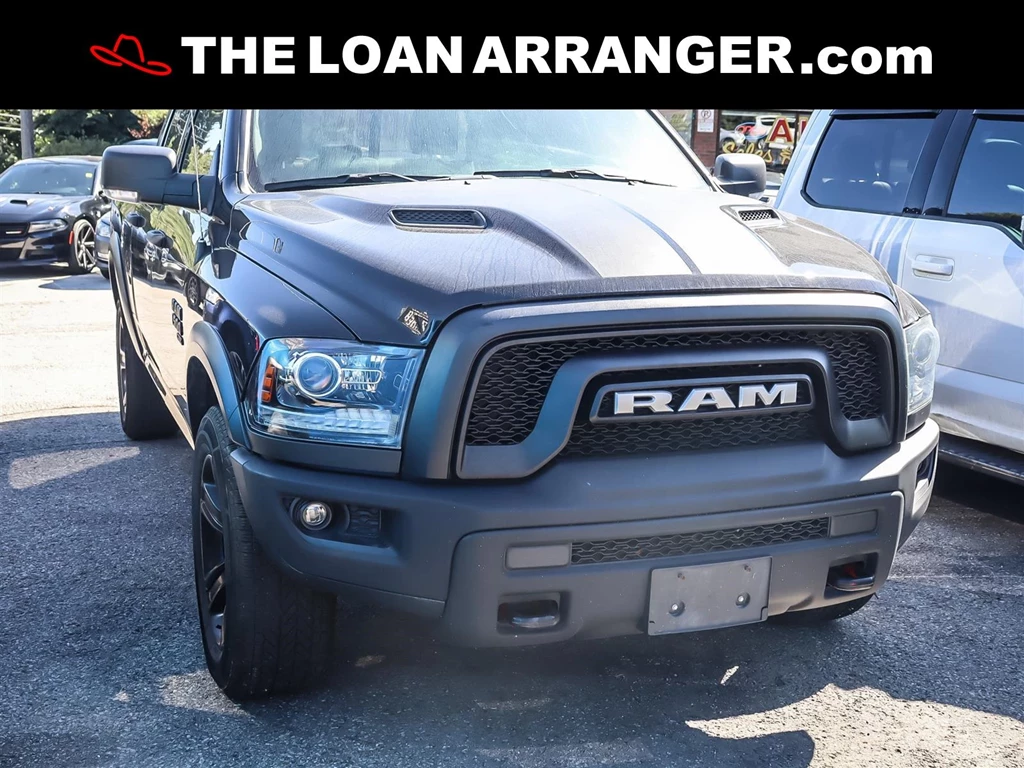 Used 2021 RAM 1500 