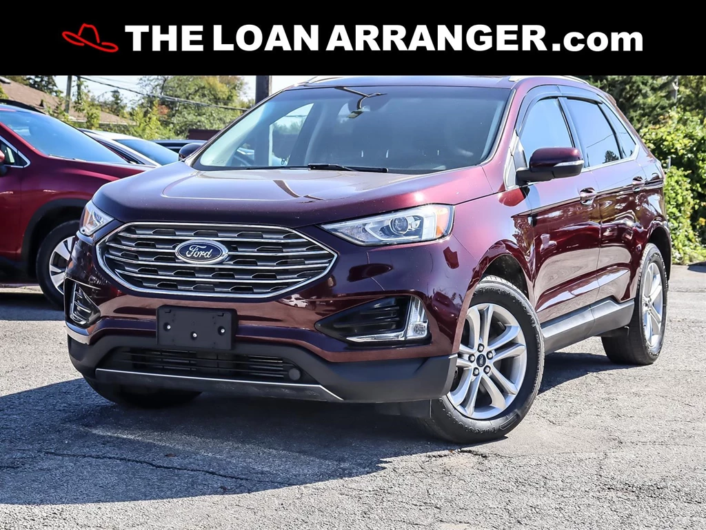 Used 2019 Ford EDGE 