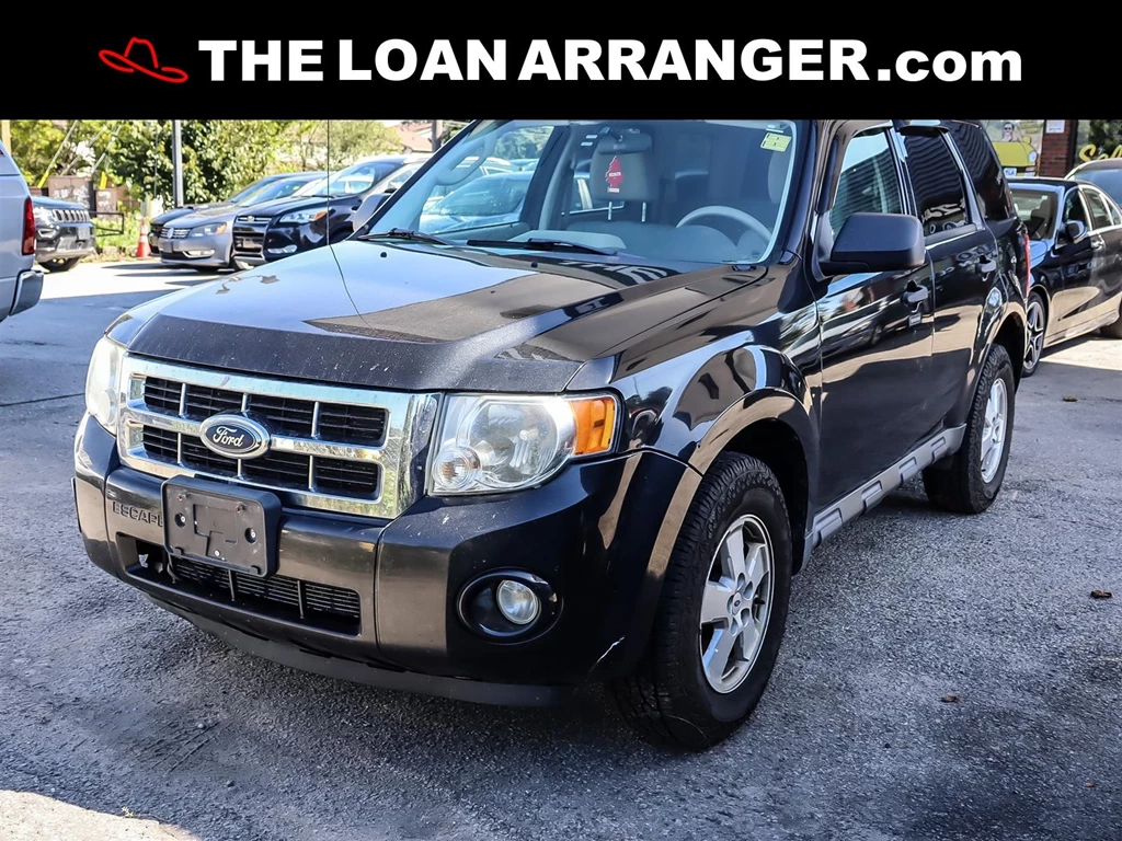 Used 2011 Ford ESCAPE 