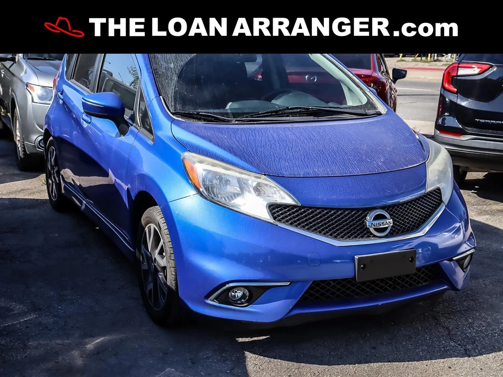 Used 2015 Nissan VERSA NOTE 