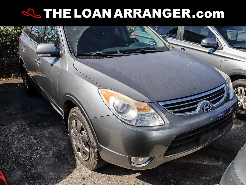 Used 2012 Hyundai VERACRUZ 
