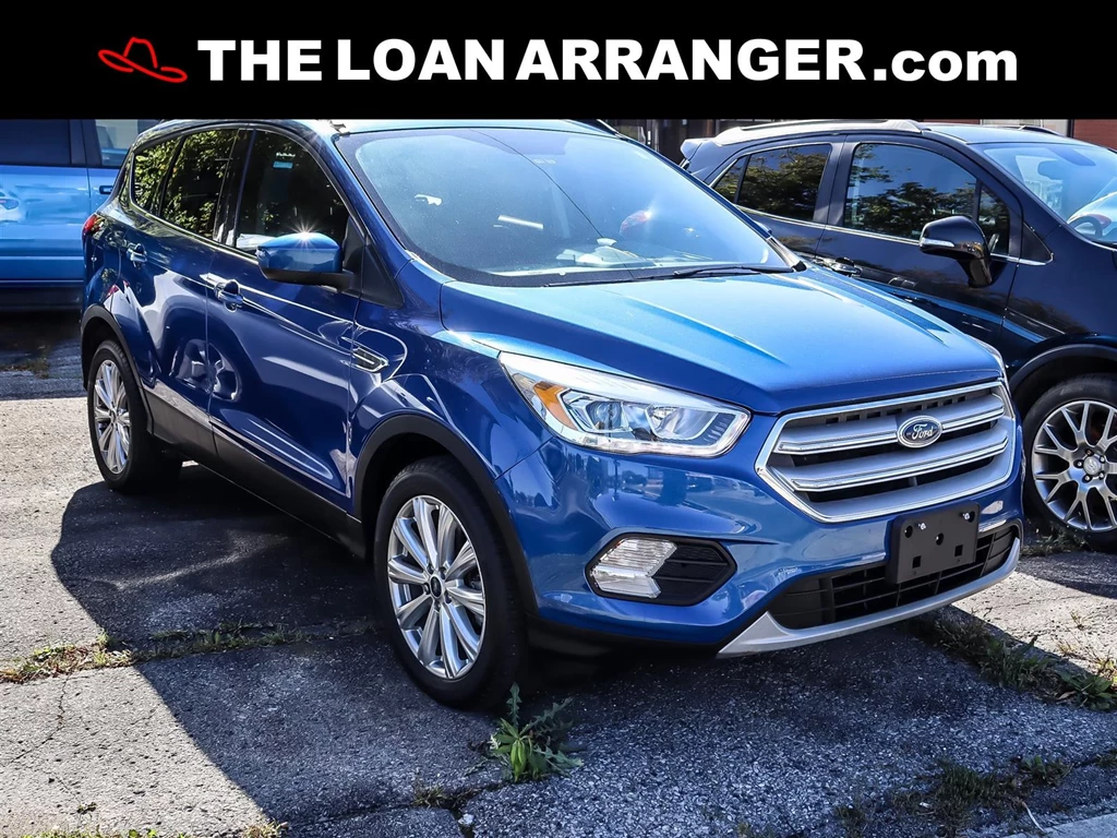 Used 2019 Ford ESCAPE 