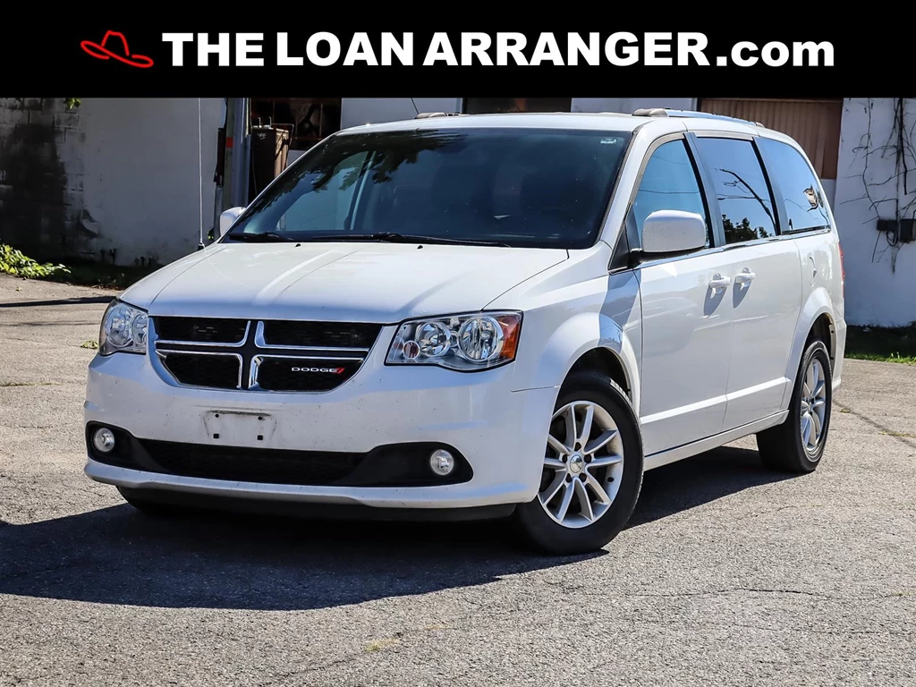Used 2019 Dodge GRAND CARAVAN 