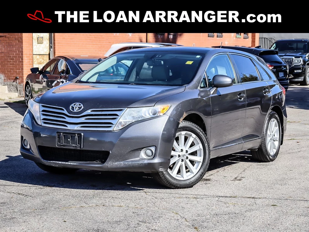Used 2012 Toyota VENZA 