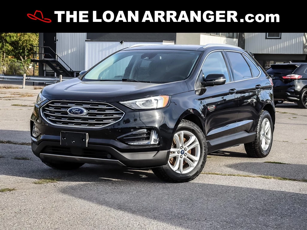 Used 2020 Ford EDGE 