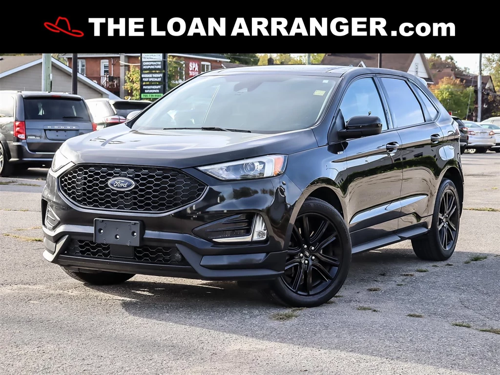 Used 2022 Ford EDGE 