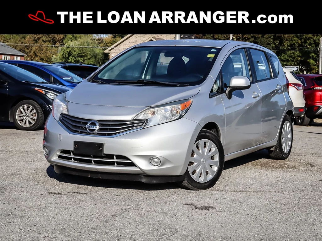 Used 2014 Nissan VERSA NOTE 