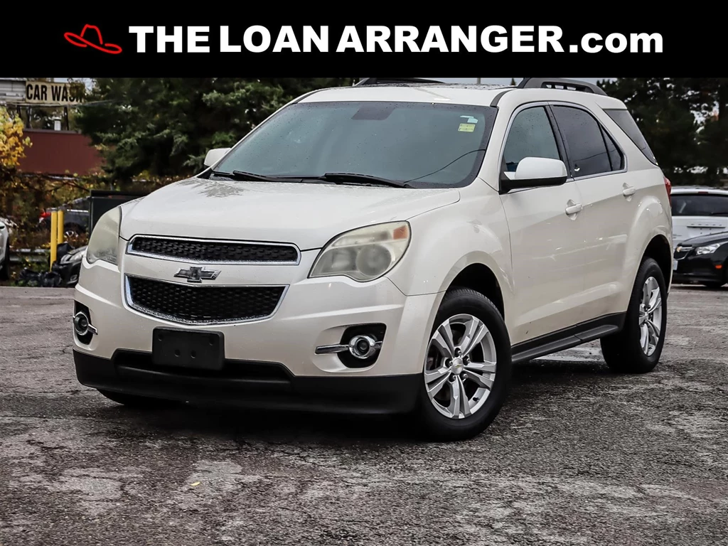Used 2014 Chevrolet EQUINOX 